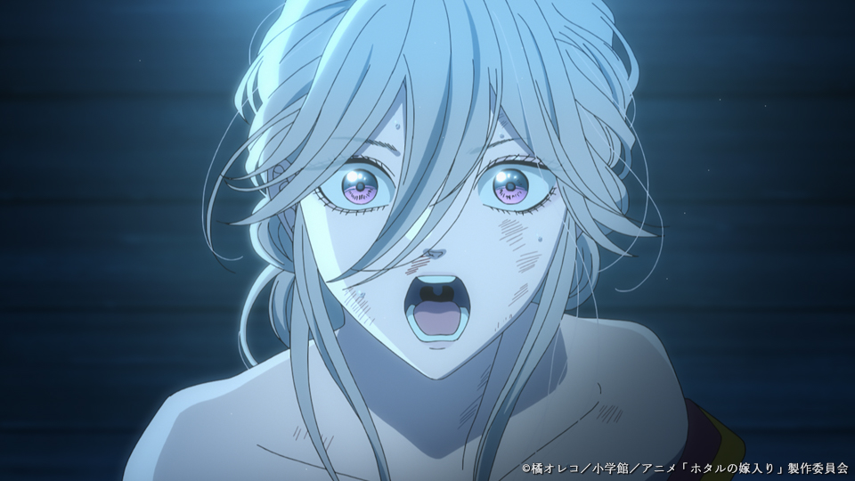 TVアニメ「ホタルの嫁入り」公式 tweet media