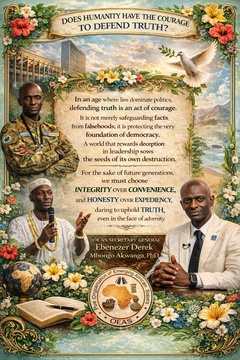 Dr. Ebenezer D.M.Akwanga, CEO of EAHRHI tweet media