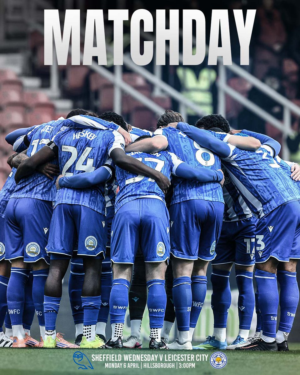 Sheffield Wednesday tweet media