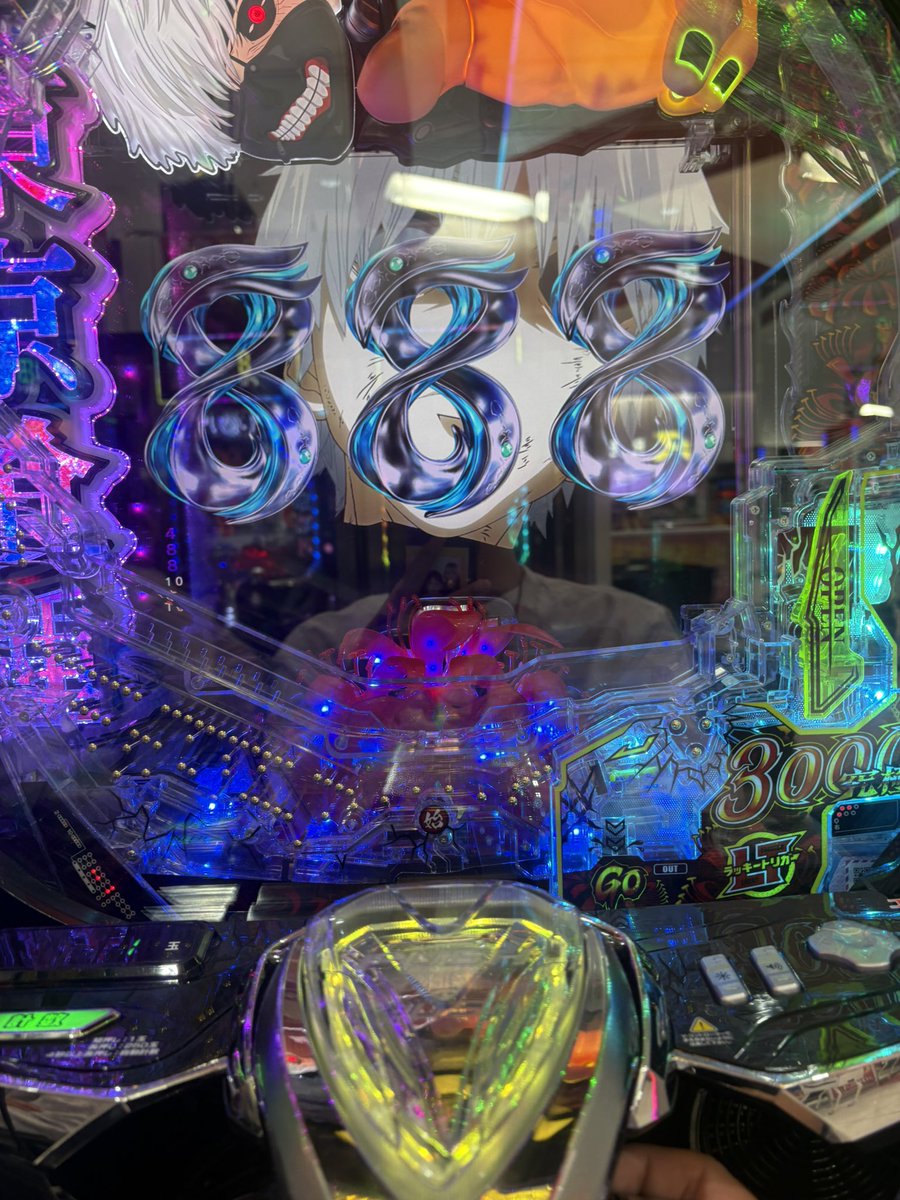 かぐやでタコ負けした後泣け無しの4000円で玉行ってST確定して汁
