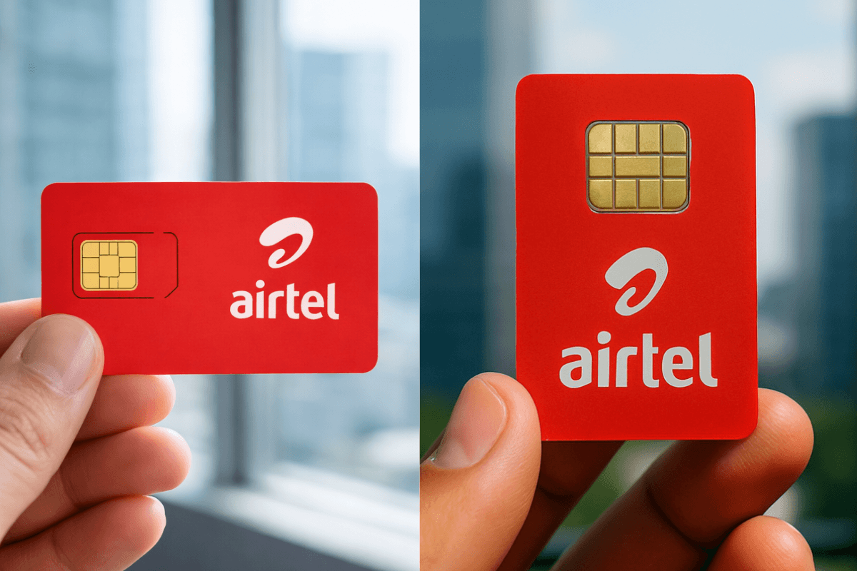 TelecomTalk's tweet image. Airtel is clearly focusing on network density in UP East.

4300+ sites in 12 months.
48 districts covered.
34 million people across cities, towns and rural areas.

Capacity being built at scale.

Are you seeing the difference? 👇

#BhartiAirtel #Airtel