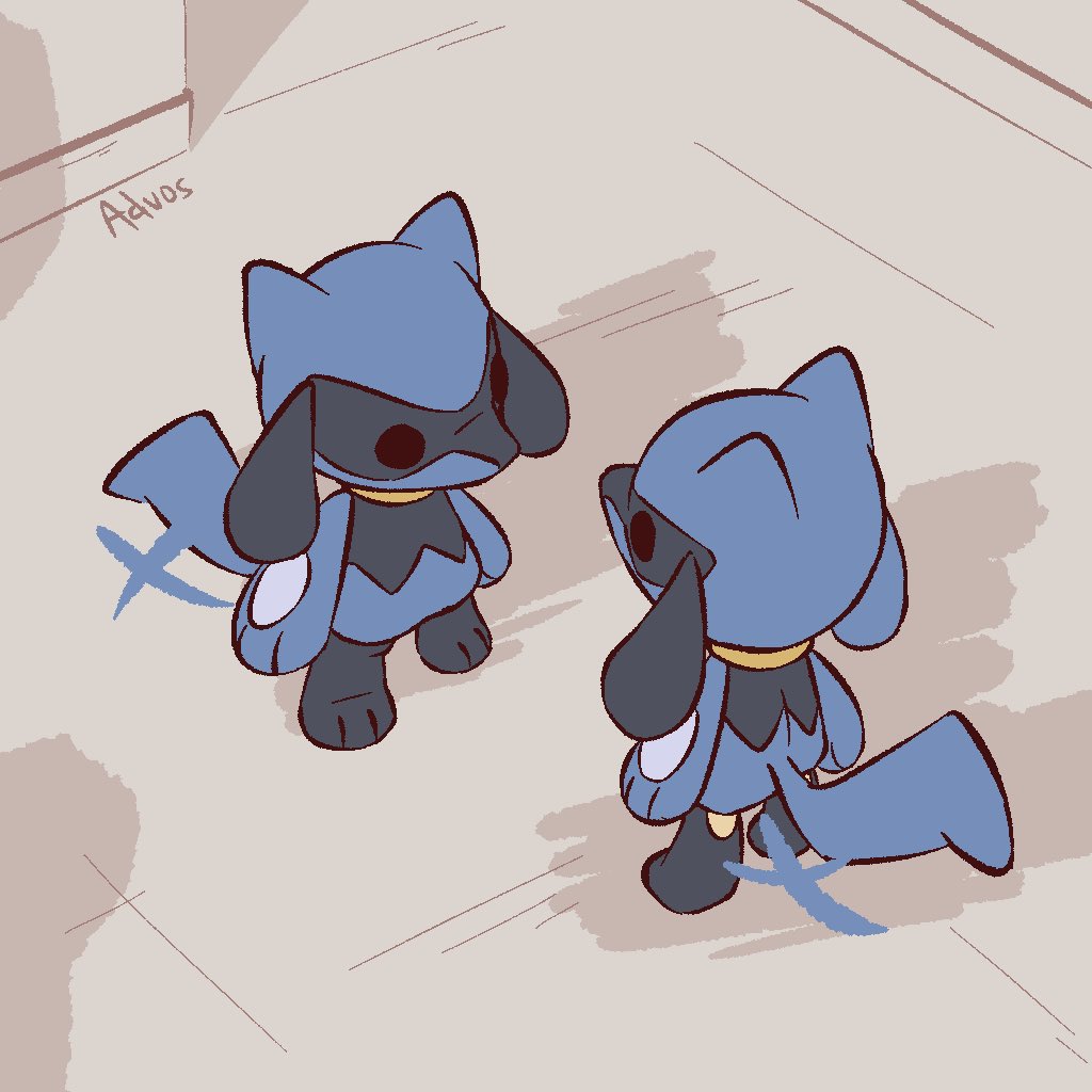 Advos (Hiatus) tweet media