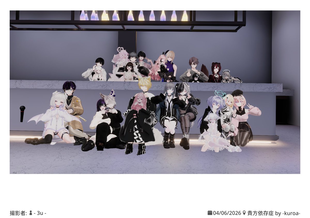 ちぇるしぃ tweet media