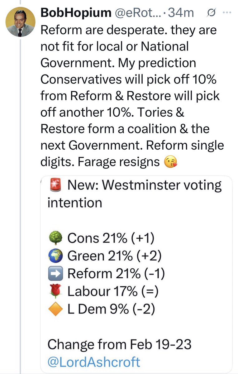 BobHopium tweet media