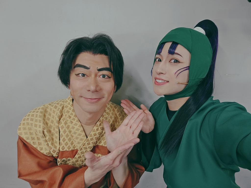 湯本健一 tweet media