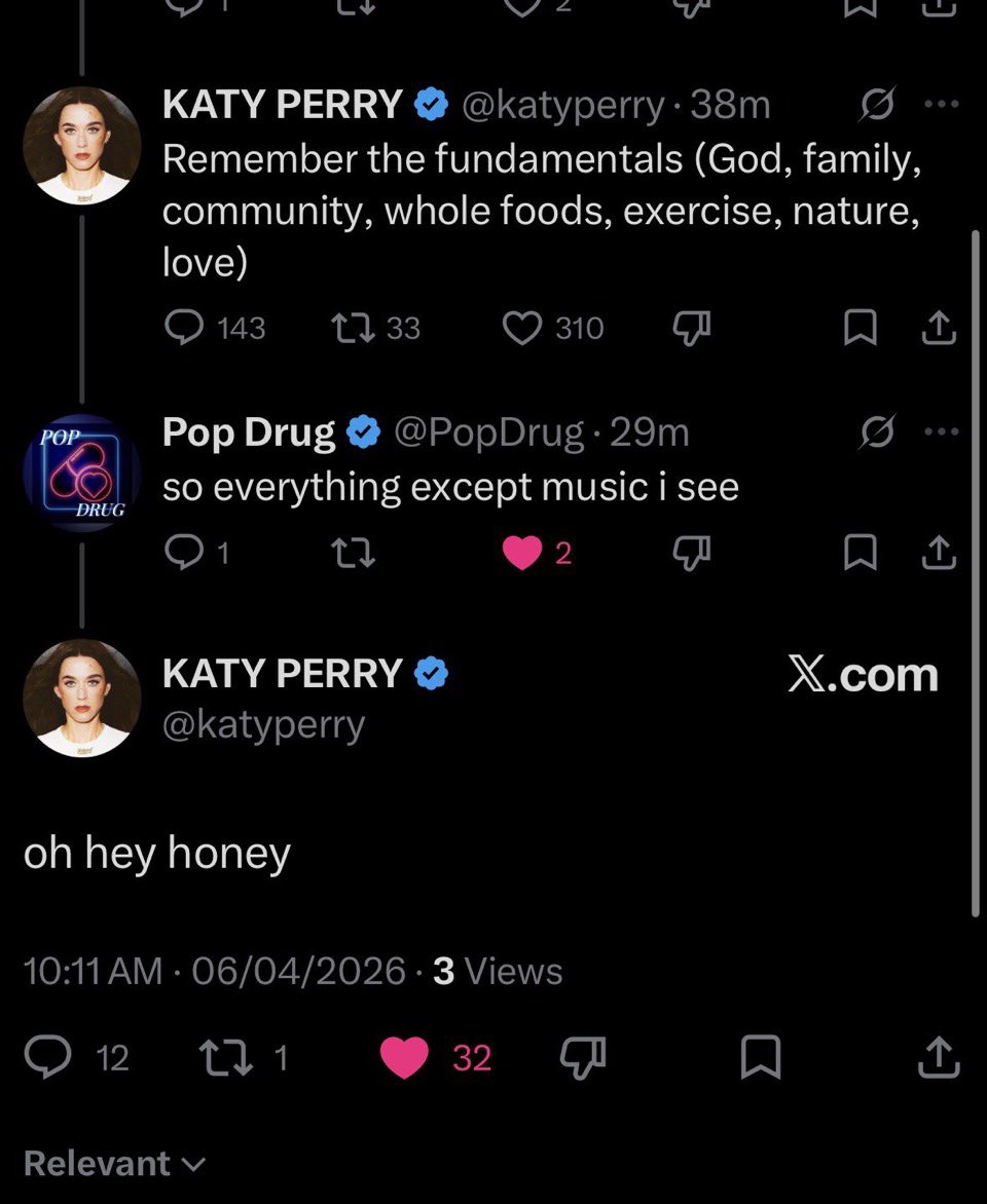 Pop Drug tweet media