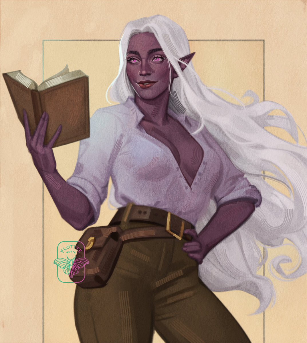 Another skeb! I‘m having a blast!

#vgen #skeb