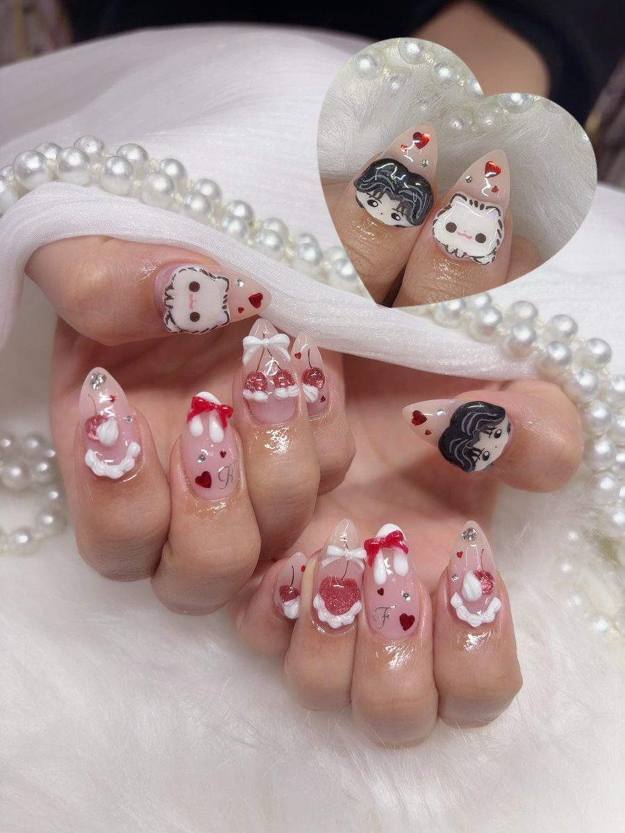 ことな。 tweet media