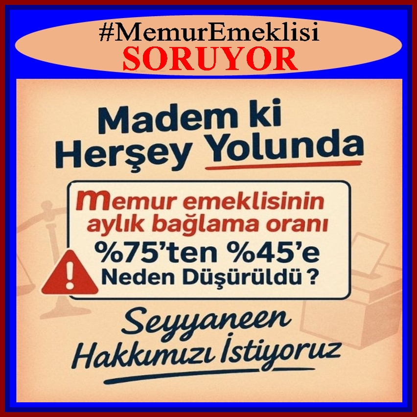 ilhan_palab's tweet photo. #MemurEmeklisi
@RTErdogan
@tcbestepe
@Akparti
@csgbakanligi
@isikhanvedat
@TBMMGenelKurulu
@emekli_memursen
@HMBakanligi
@memetsimsek
@nowhaber
@selcukktepeli
@tgrthabertv
@HaberturkTV https://t.co/aMsv5iYCu8