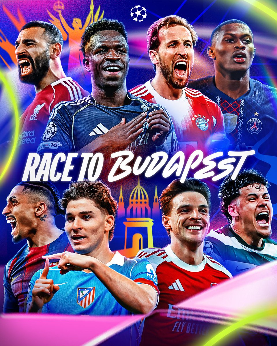 UEFA Champions League tweet media