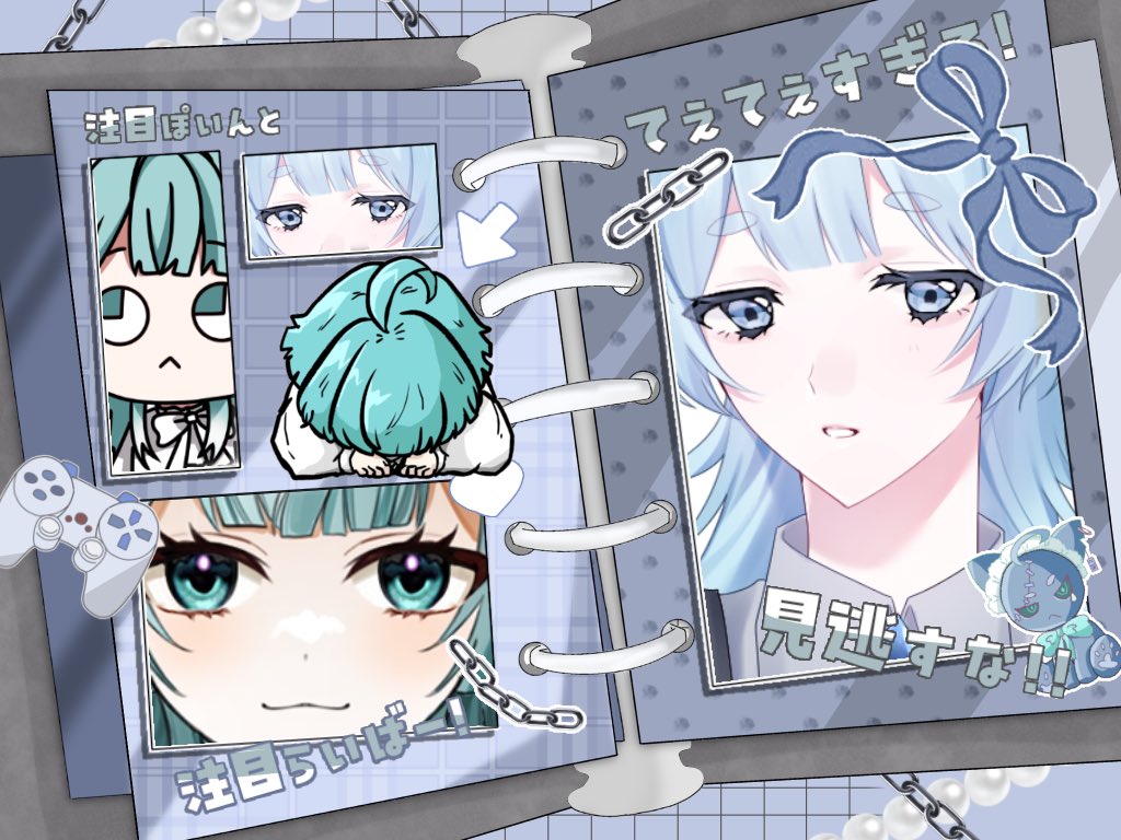 🪼揺木 迷🪼@禁煙4月25日まで tweet media