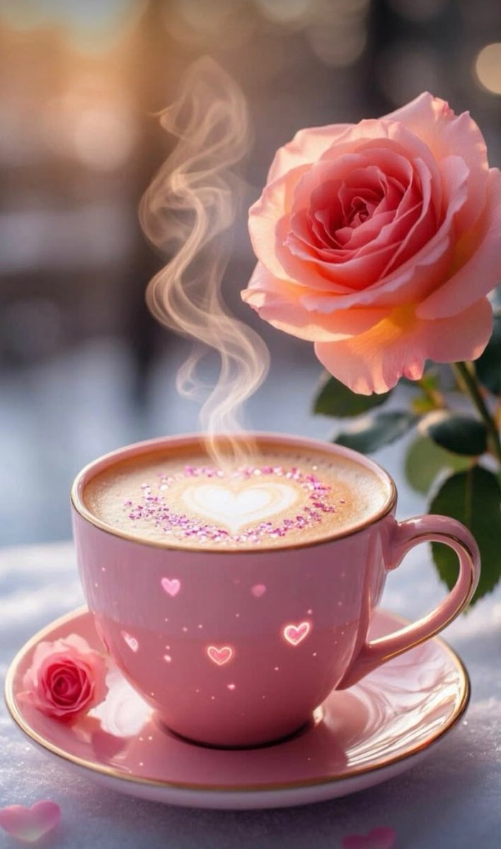 cazij's tweet image. ☕️

#GoodMorning friends

#Coffee ?