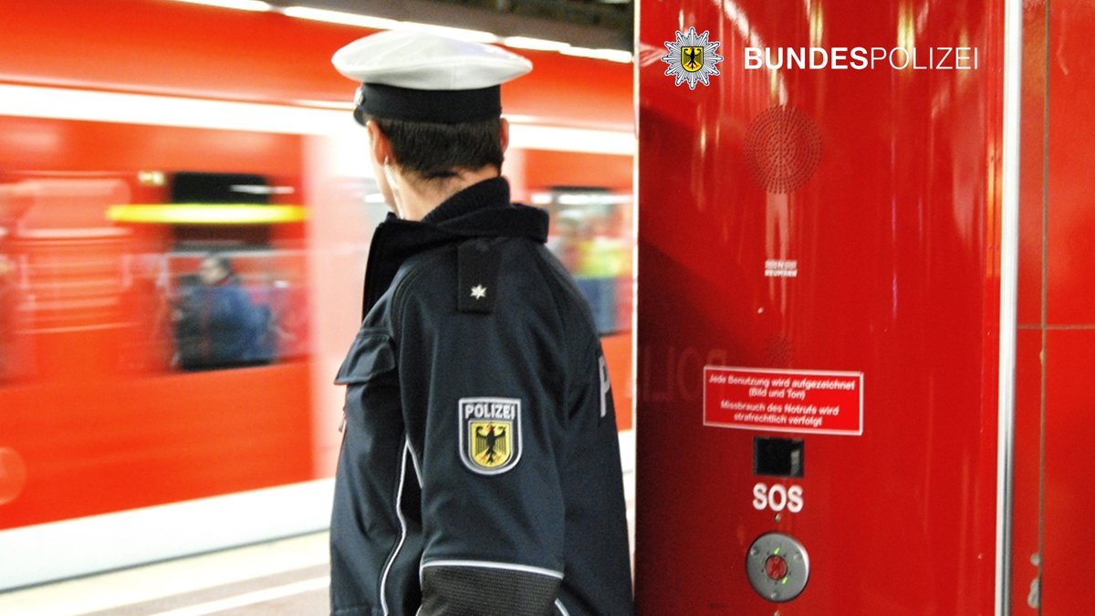 Bundespolizei Bayern tweet media