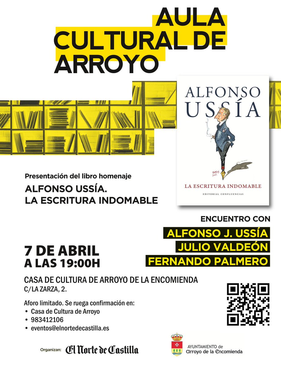 Ayuntamiento de Arroyo de la Encomienda tweet media