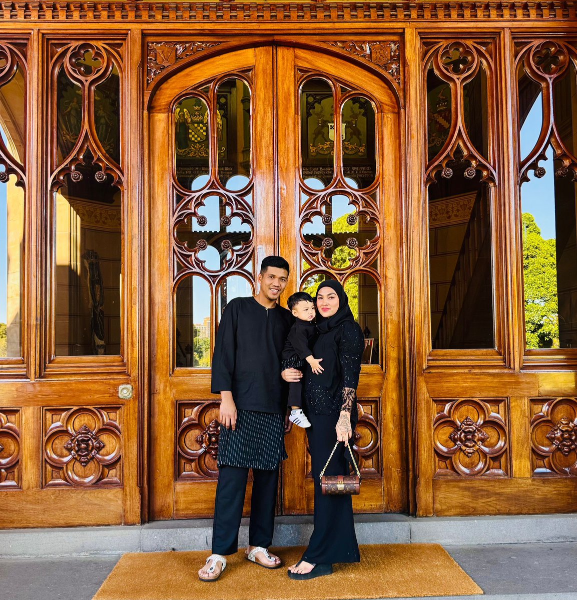 mathaiqal93's tweet photo. my little family ❤️ https://t.co/Noq4OdlhsS