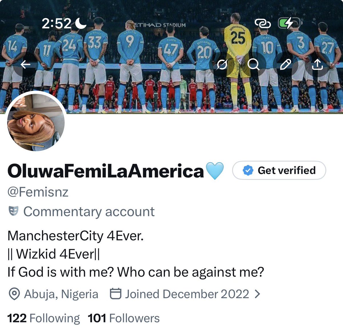 OluwaFemiLaAmerica🩵 tweet media