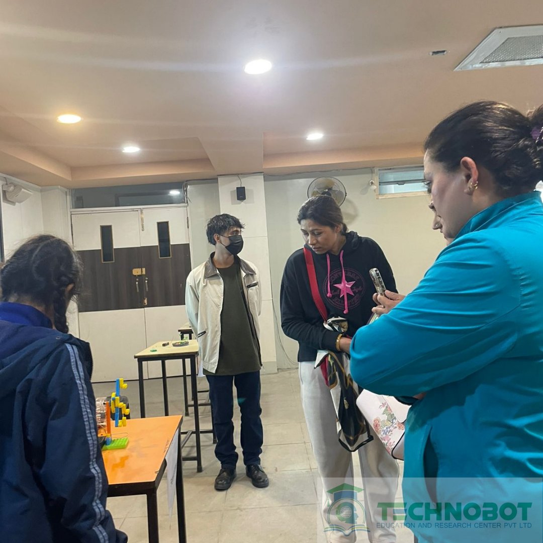 technobotnep's tweet image. See the world through a child’s creation.
#idealmodelschool
Give your students the opportunity to explore STEM. Email us at info@technobot.org or Call/WhatsApp/Viber us at +977-9851032447 to get started!
#automation #STEM #school