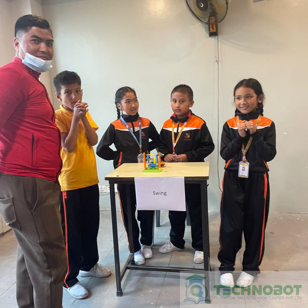 technobotnep's tweet image. See the world through a child’s creation.
#idealmodelschool
Give your students the opportunity to explore STEM. Email us at info@technobot.org or Call/WhatsApp/Viber us at +977-9851032447 to get started!
#automation #STEM #school