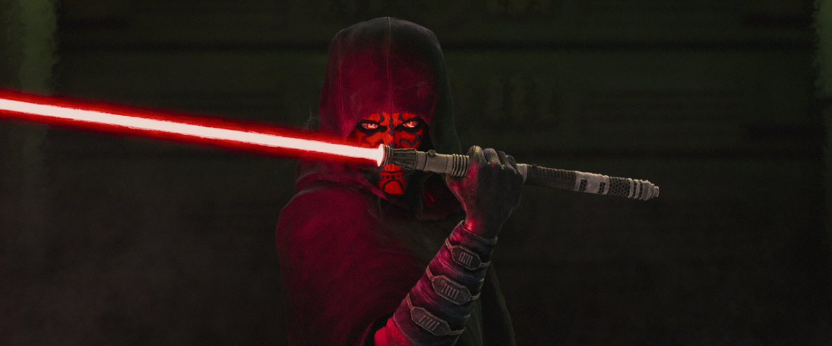 cat🍁 maul shadow lord era tweet media