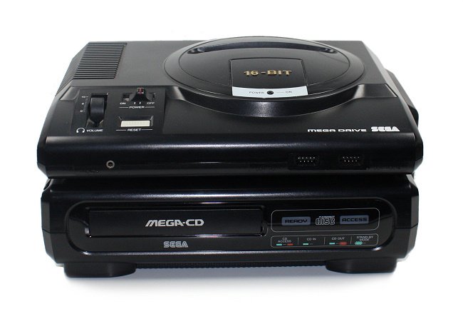 AGamerCalledDaz's tweet image. Back in the 90s, we had the Sega Mega Drive, but due to the high price tag, skipped the Sega Mega CD.

Did you have one? What were your favourite games?

#Sega #Ages #SegaMegaCD