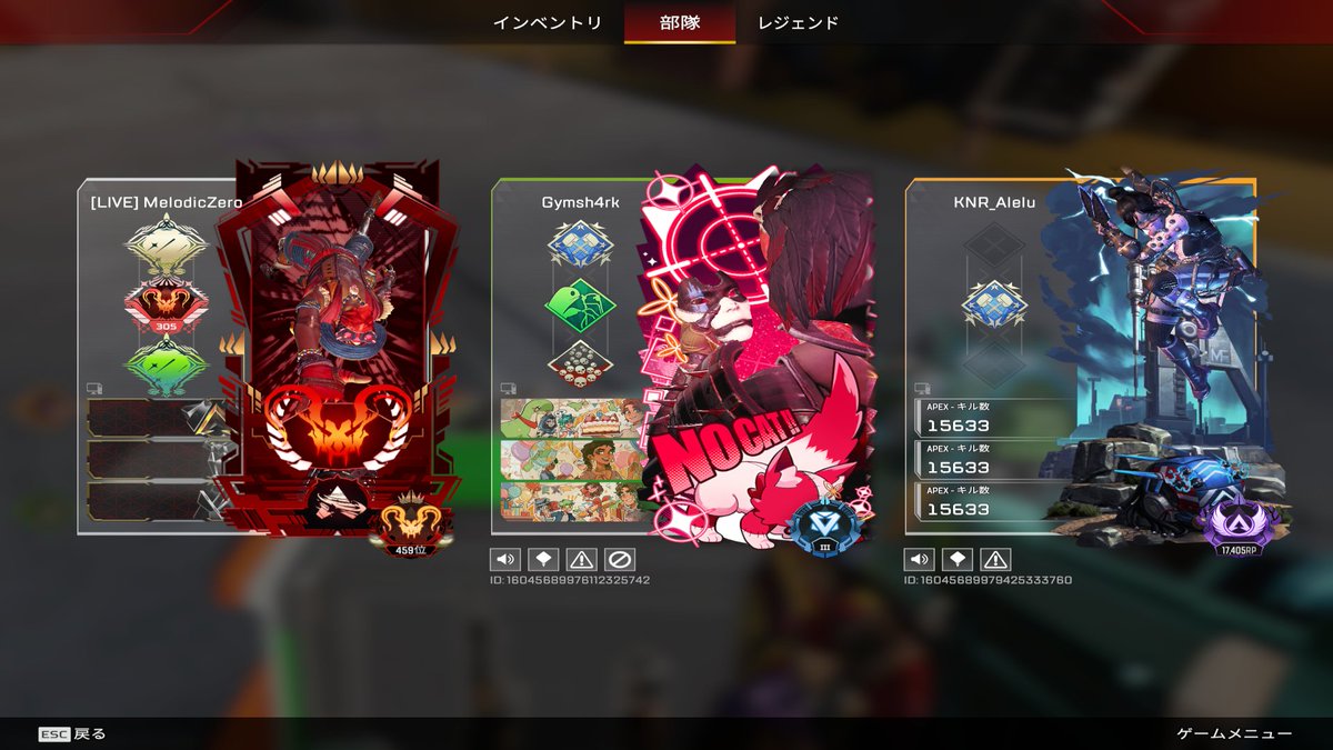 MelodicZero tweet media