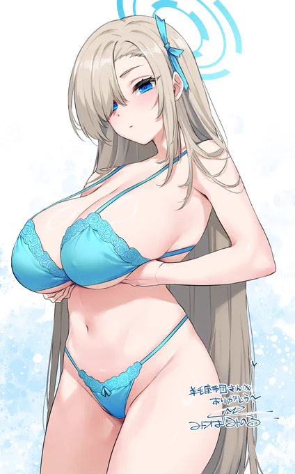 ふかふかおもちみたいな お胸を描きていきたいよね… まだまだ頑張ろう