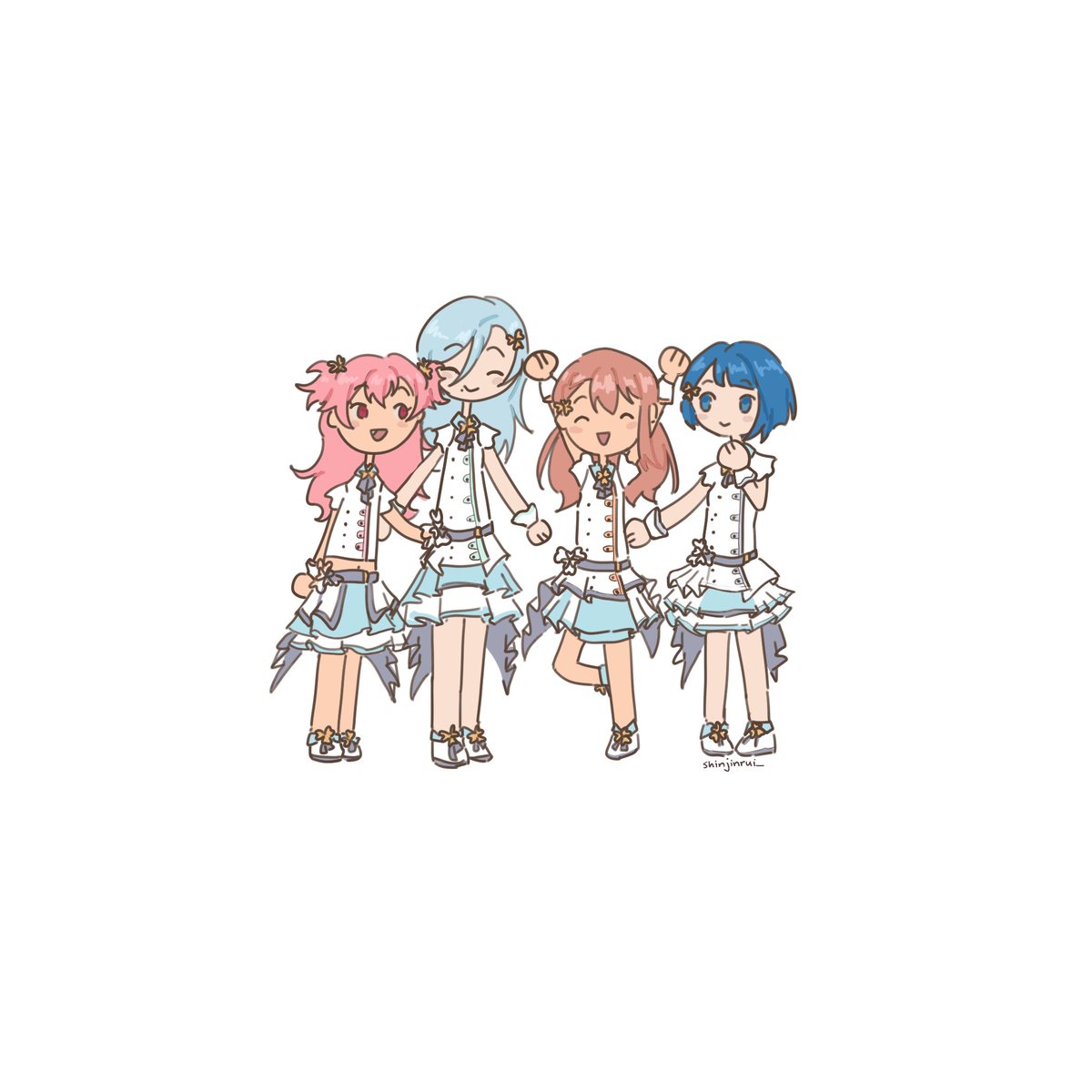 shinjinruii tweet media