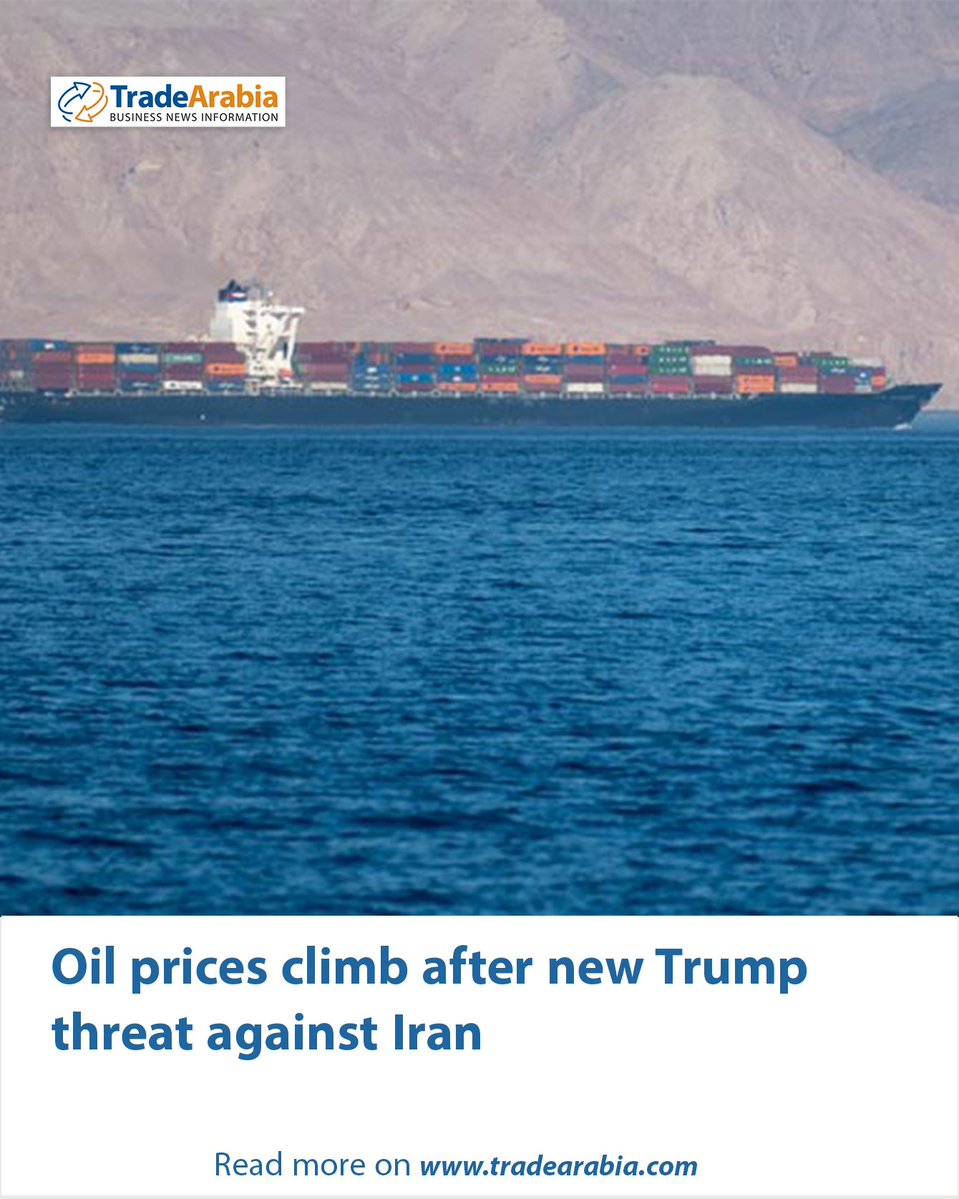 Trade Arabia tweet media