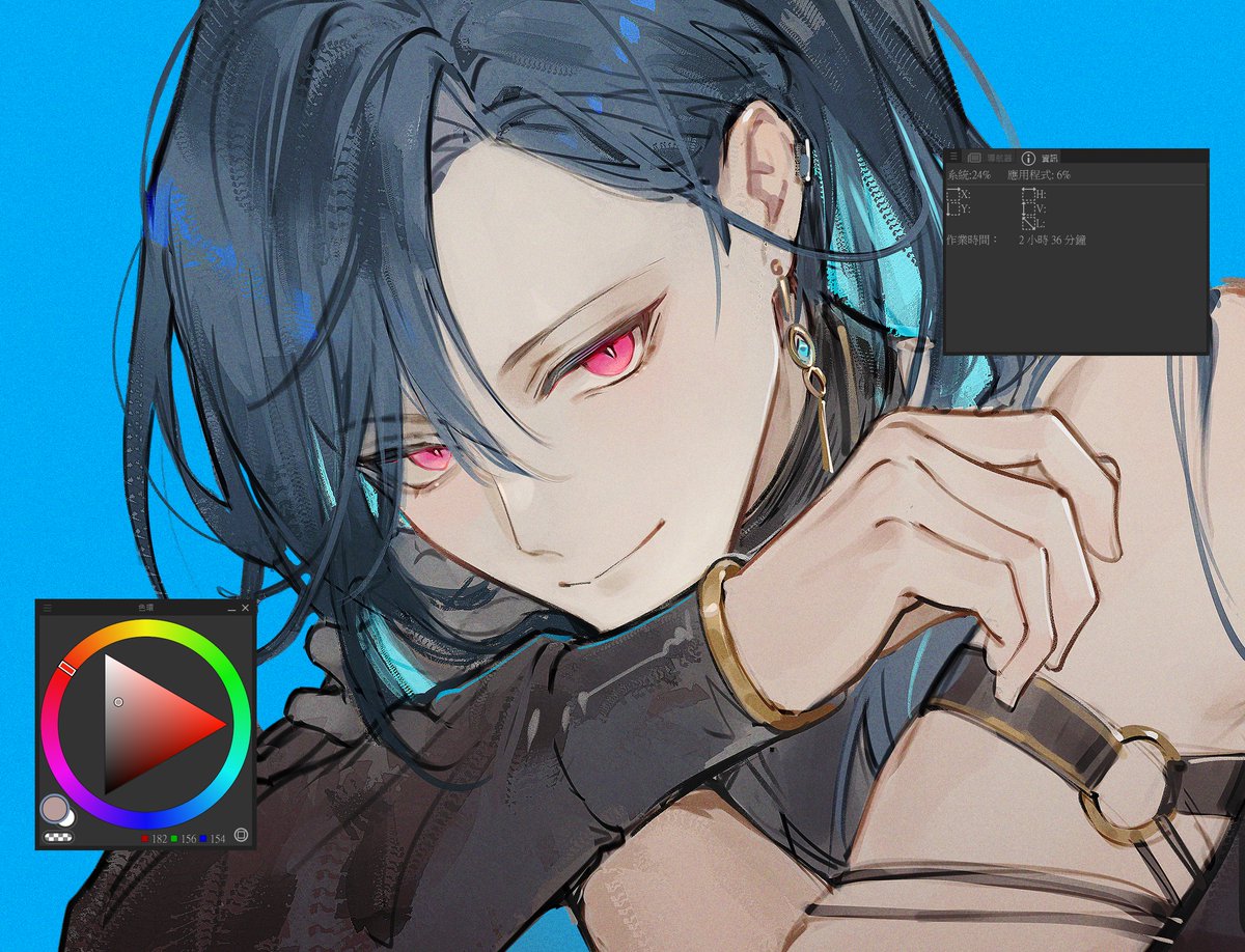 暑歌🌟 tweet media