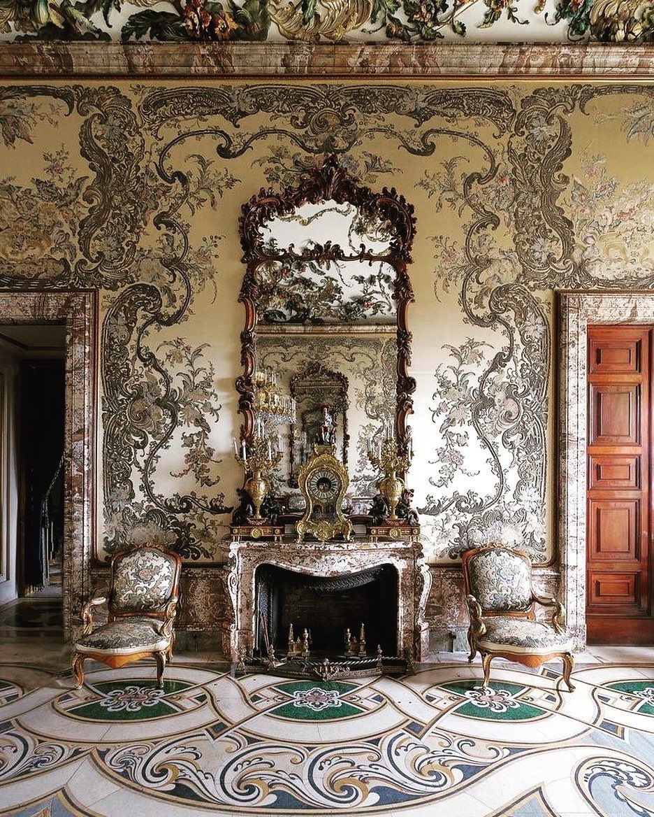 Palacio Real, Madrid, España