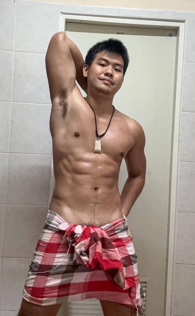 ชอบผ้าขาวม้าทหาร เสื้อซับใน-เครื่องแบบทหาร tweet media