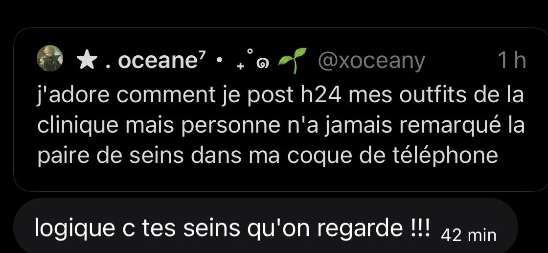Post / X