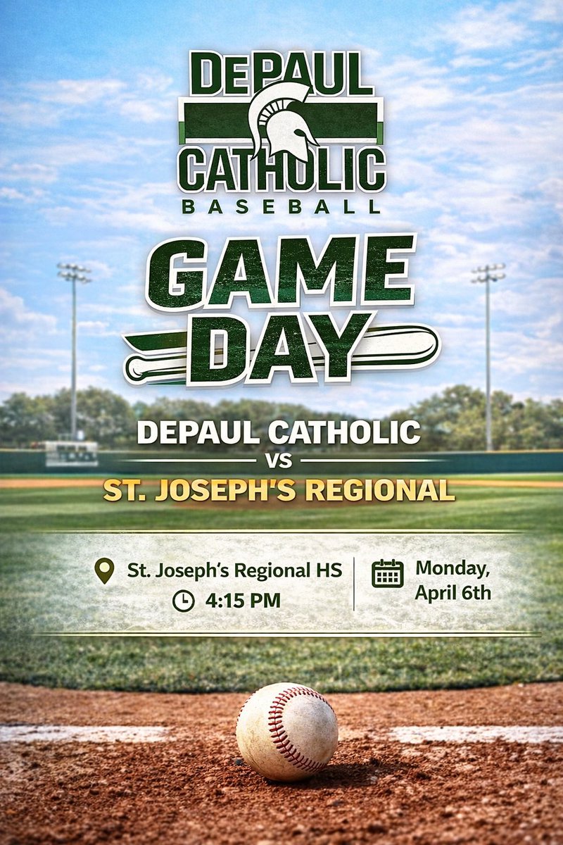 Depaul Catholic Baseball tweet media