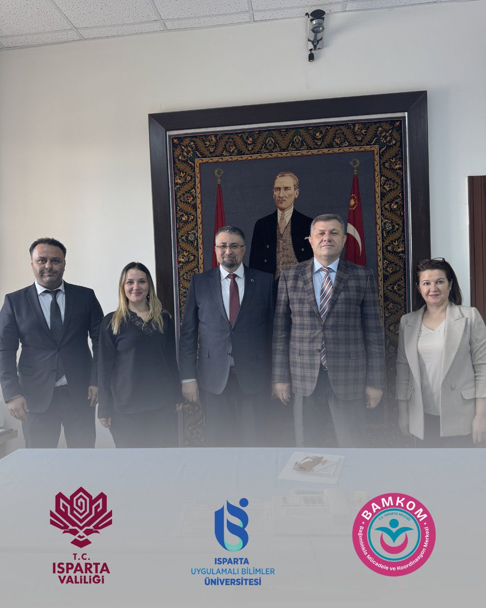 Bağımlılıkla Mücadele ve Koordinasyon Merkezi tweet media