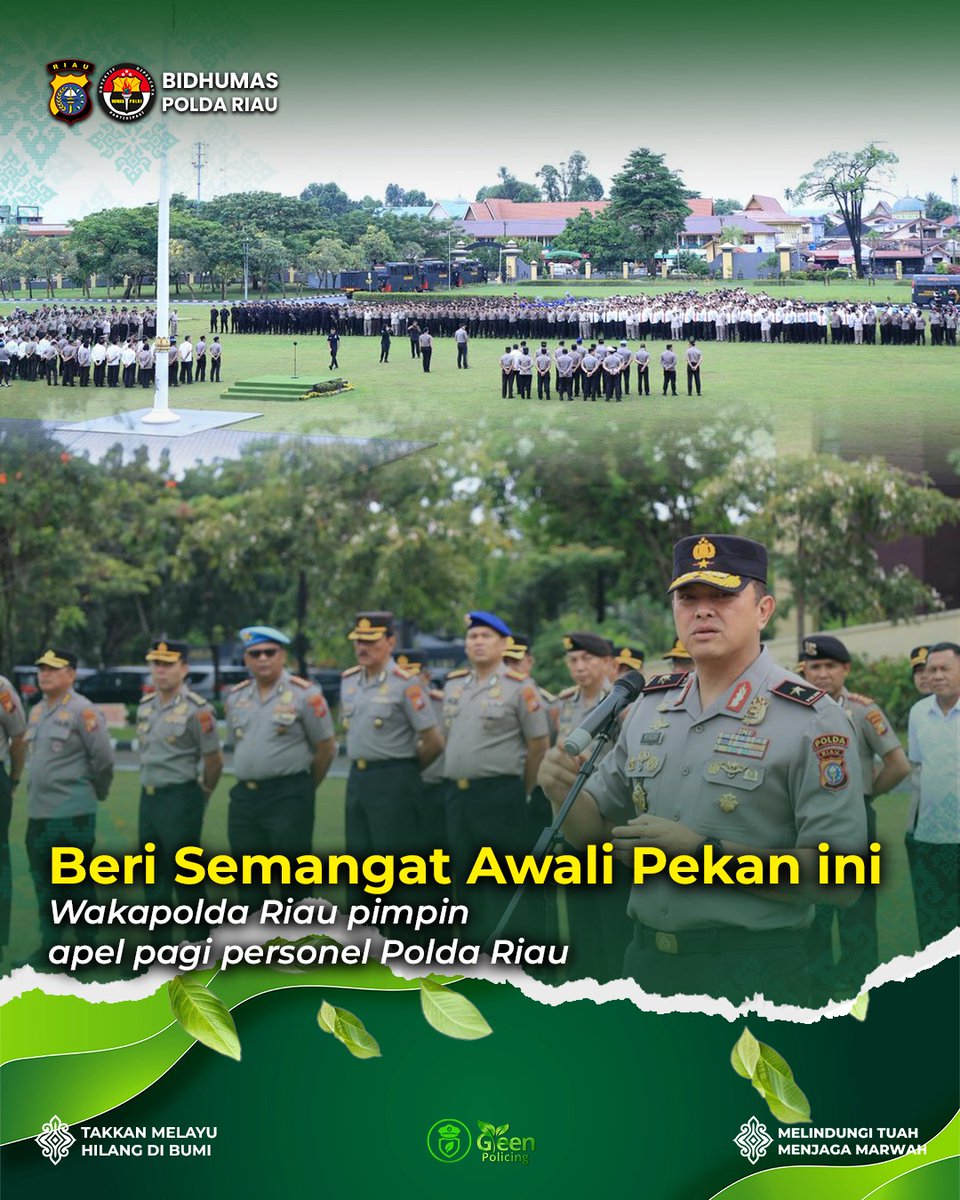 Bid Humas Polda Riau tweet media