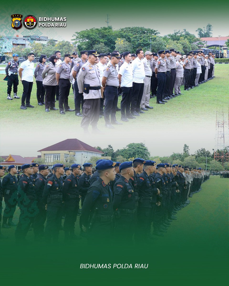 Bid Humas Polda Riau tweet media