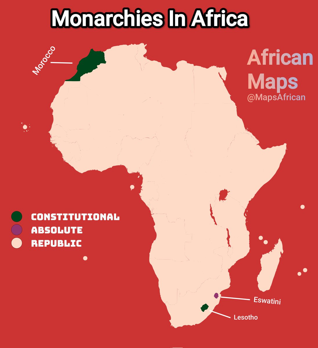 African Maps tweet media