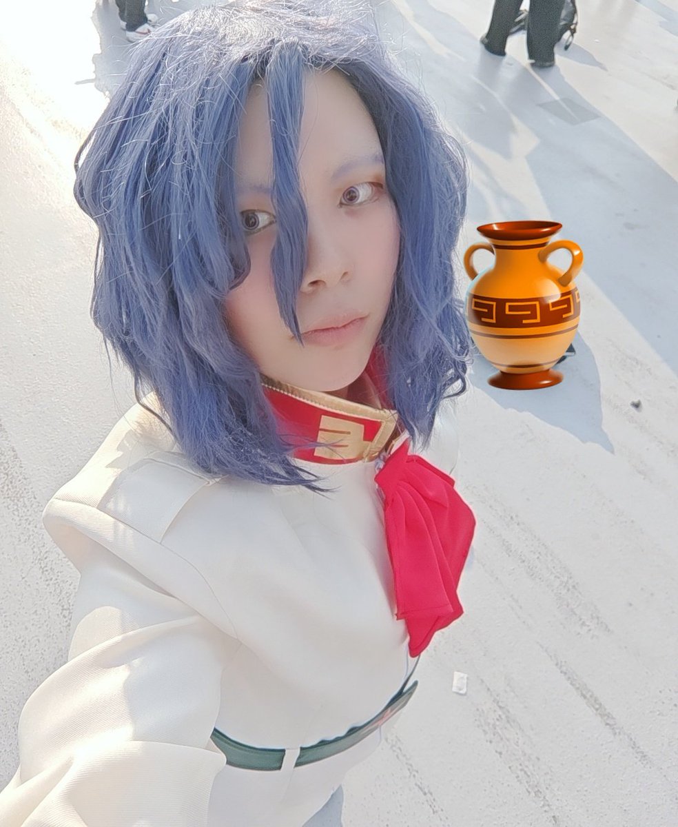 鏡香@池a!4/4🟣5🟡🍈 tweet media