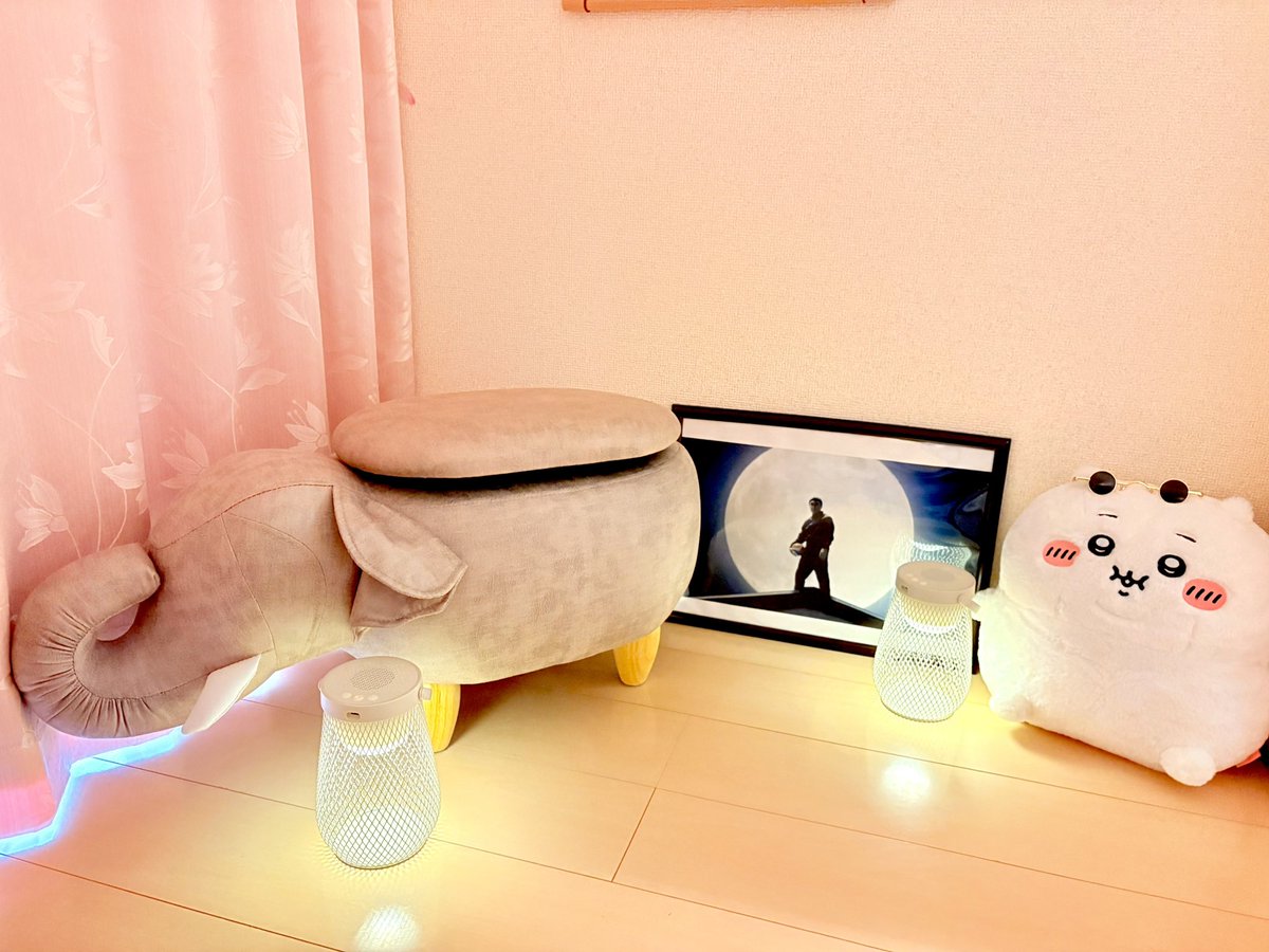 はにー // tweet media