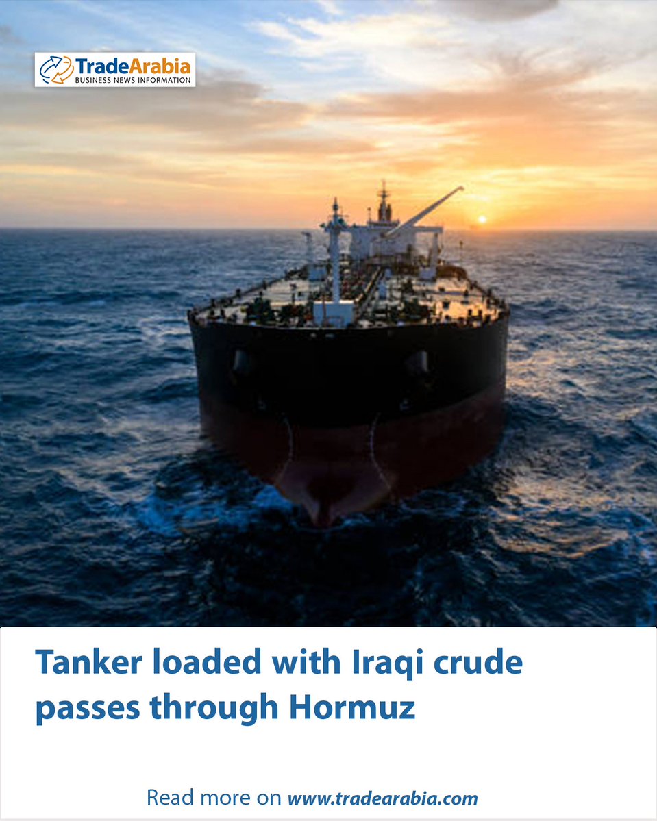 Trade Arabia tweet media