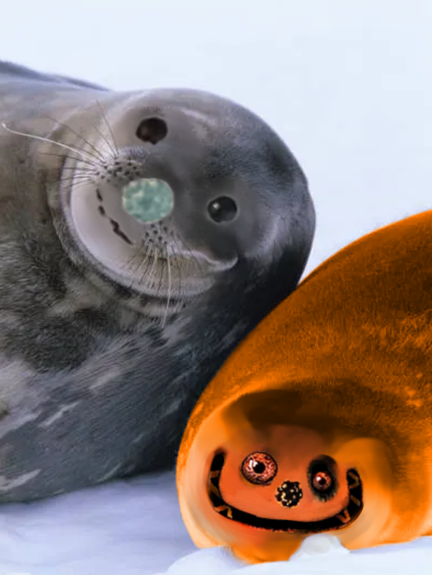 my new animal.  ic all them beals