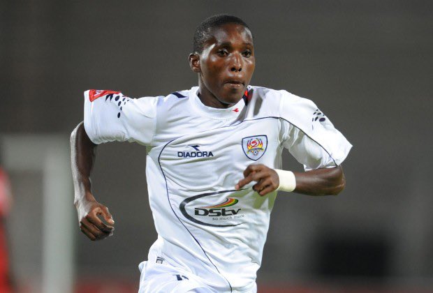 Sandile Dhlomo tweet media