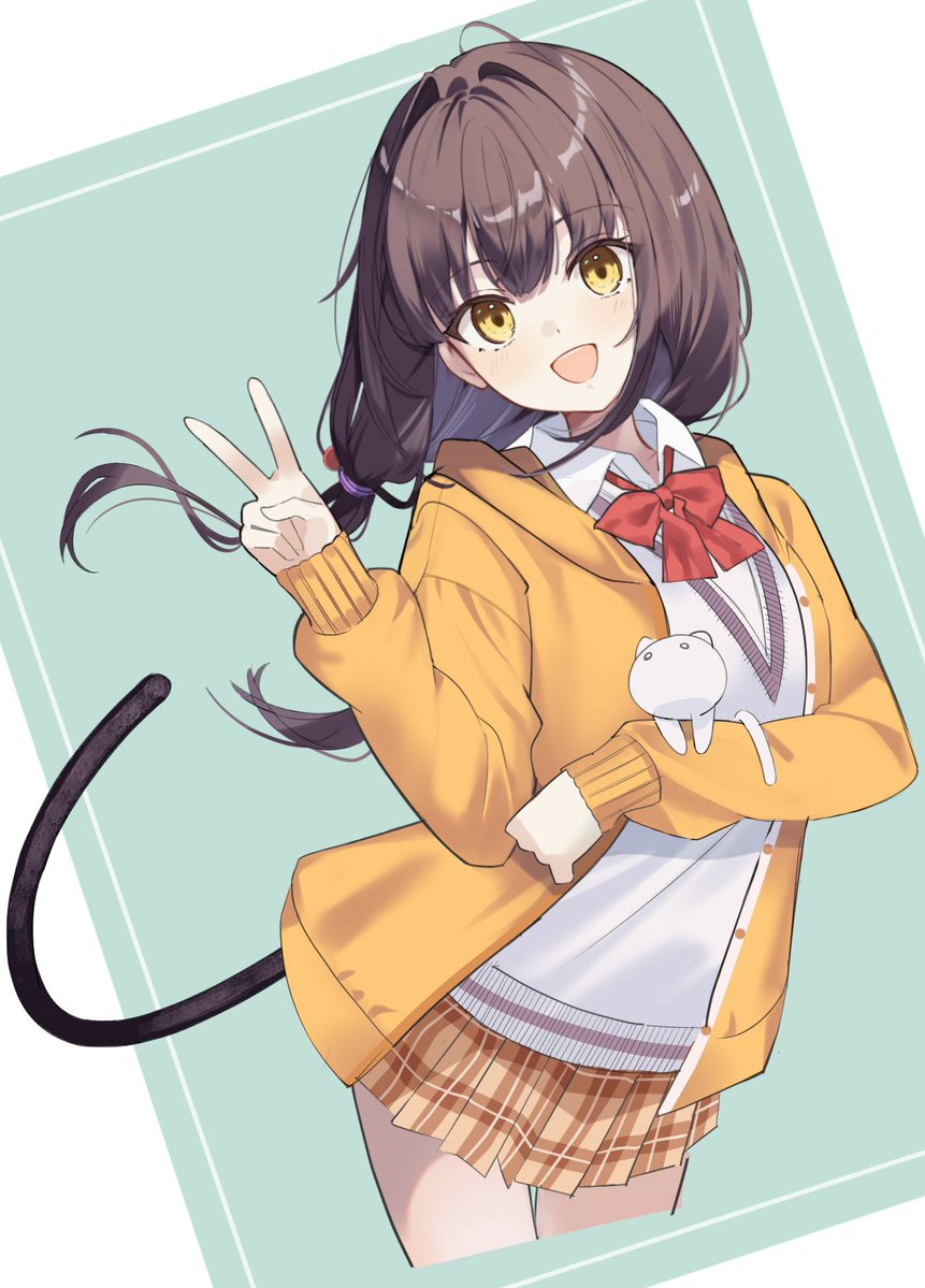 くろま tweet media