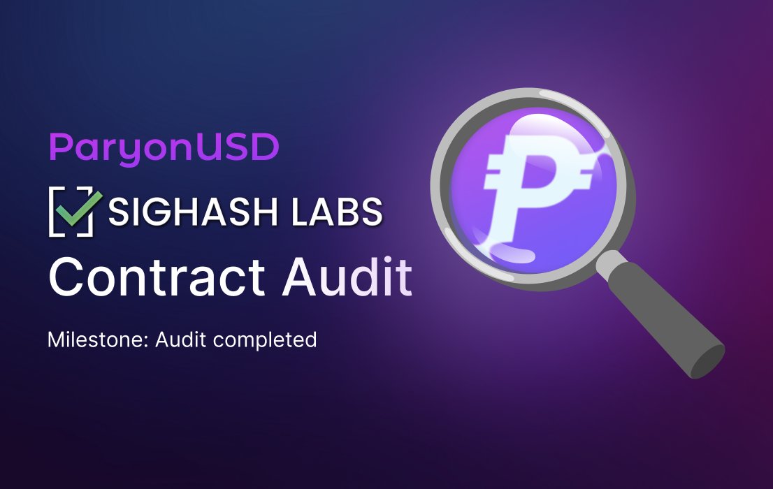 ParyonUSD tweet media