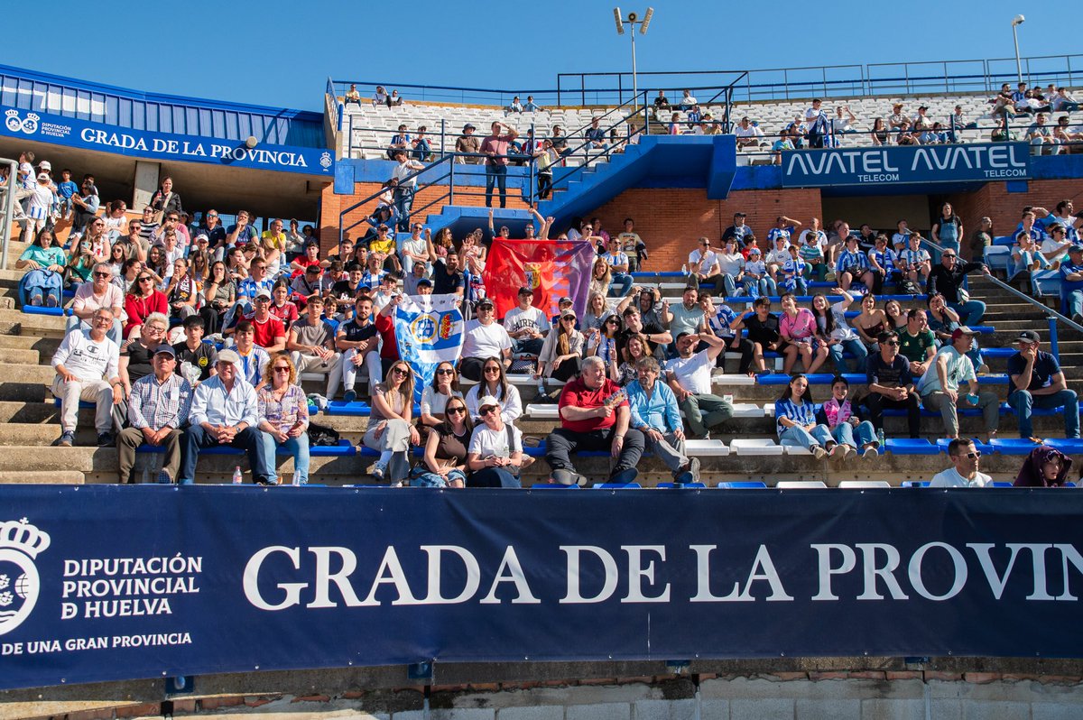 RC Recreativo de Huelva tweet media