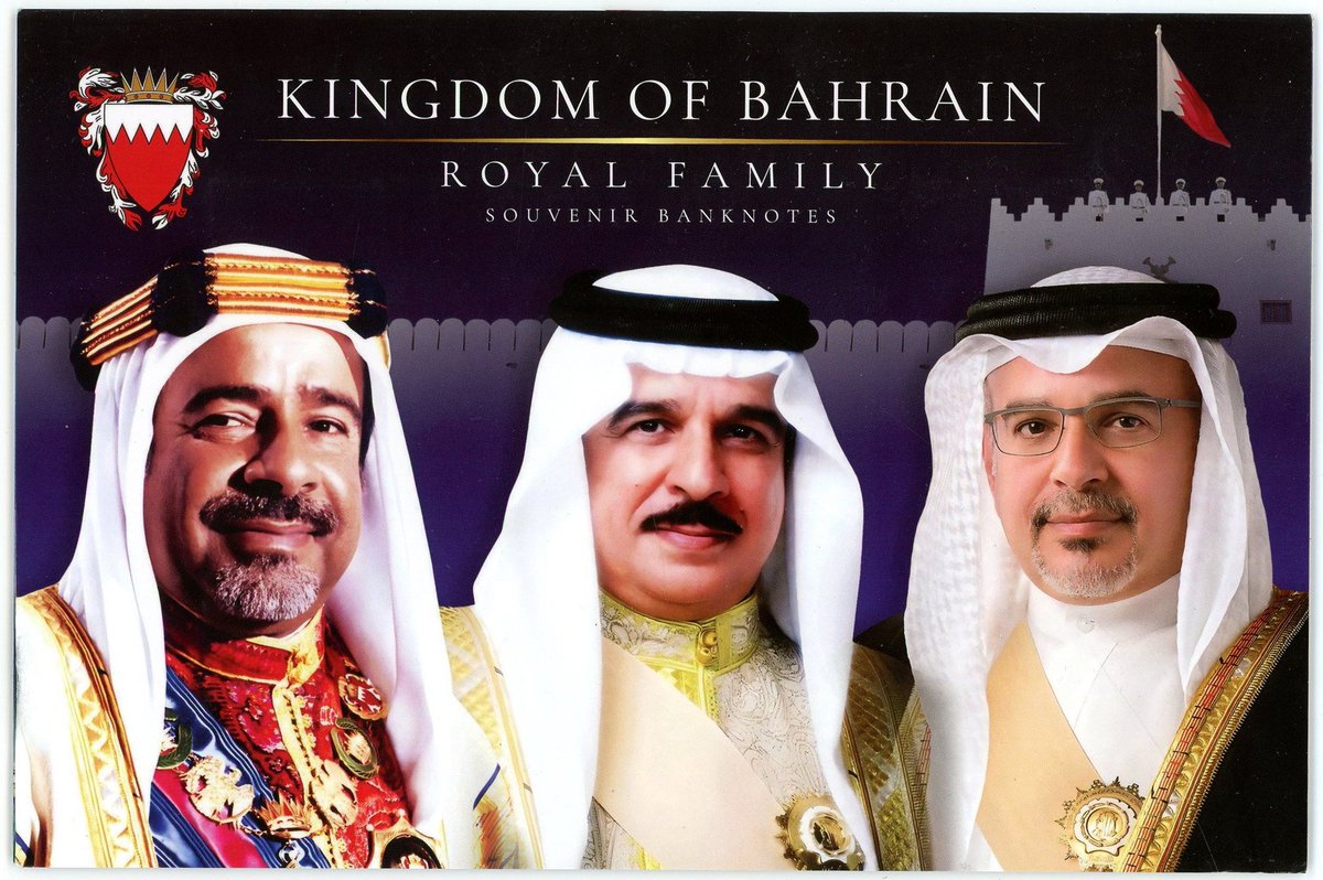 Estos días se pide mucho la erradicación del regimen iraní, pero no se dice nada de otros regímenes del Golfo Pérsico. 
¿Será que esos son "buenos" o que pagan mejor?