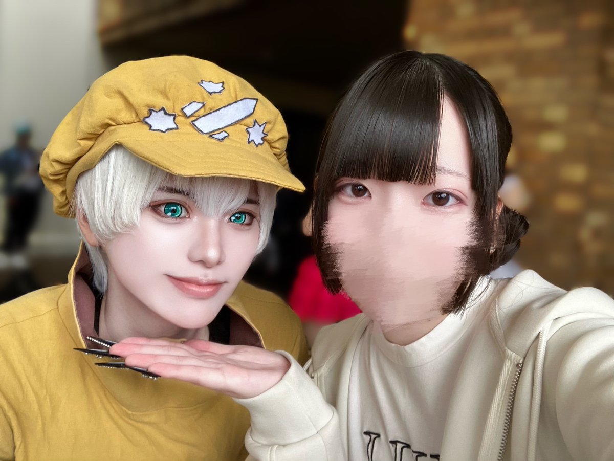 瀬戸しおのにょん🦔 tweet media