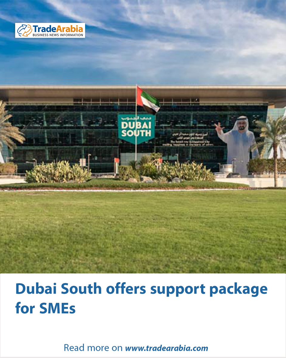 Trade Arabia tweet media