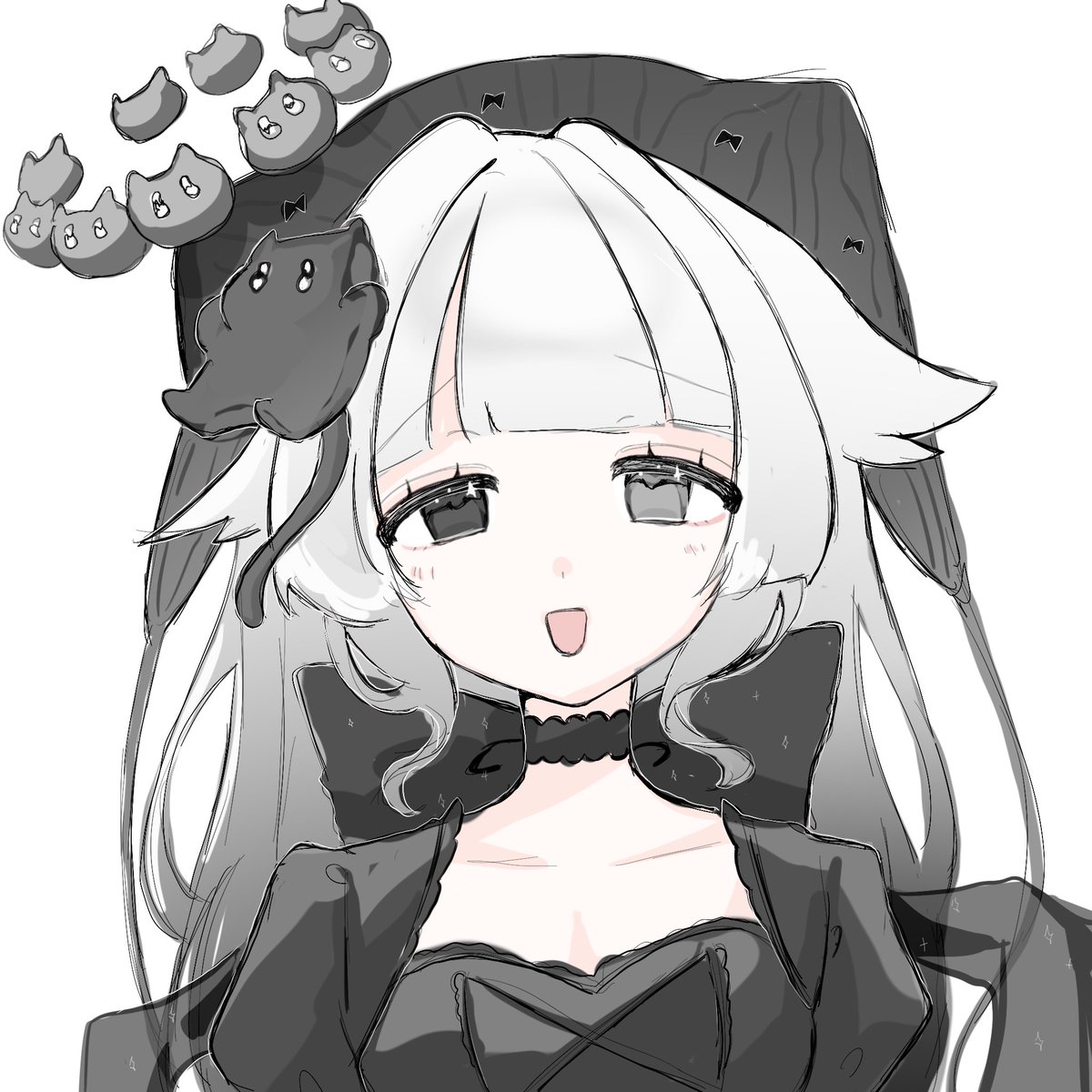 にゃ音 かしゅ tweet media