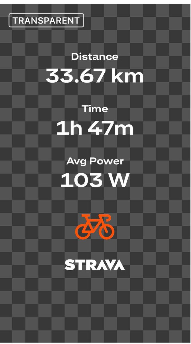 cachandrakant's tweet image. Cycling 33.67 km (Indoor Trainer)
Cadence &amp;gt;84 | HR &amp;lt;138
Focused session, steady effort and stayed within target zones throughout. Continued spinning without pause.

#IndoorCycling #Cadence #HeartRate #Consistency #FitnessJourney